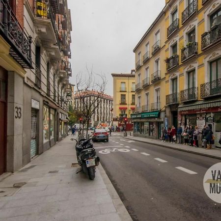 Aventura Para 3 En Sol, Ven A Concepcion Jeronima Madrid Exterior photo