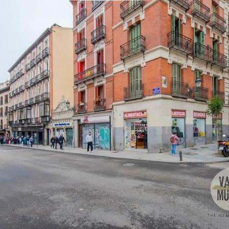 Aventura Para 3 En Sol, Ven A Concepcion Jeronima Madrid Exterior photo